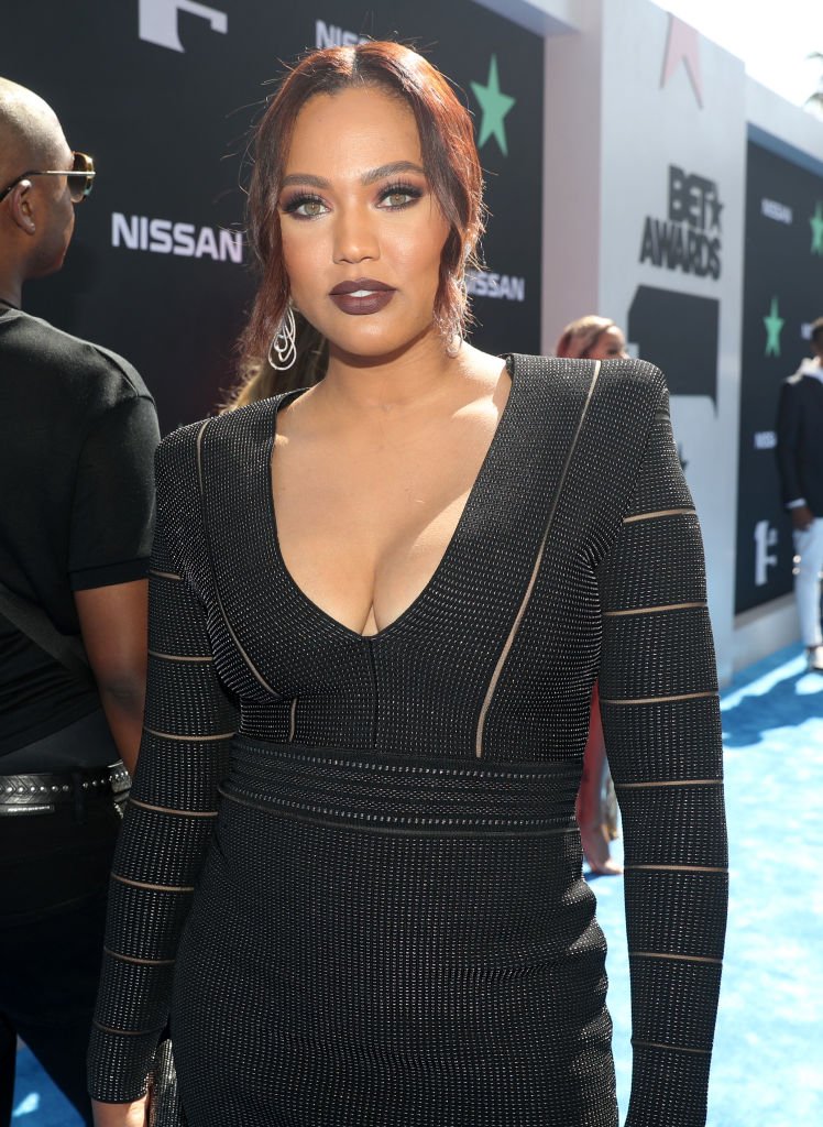 Ayesha Curry attends the 2019 BET Awards at Microsoft Theater | Photo: Getty Images