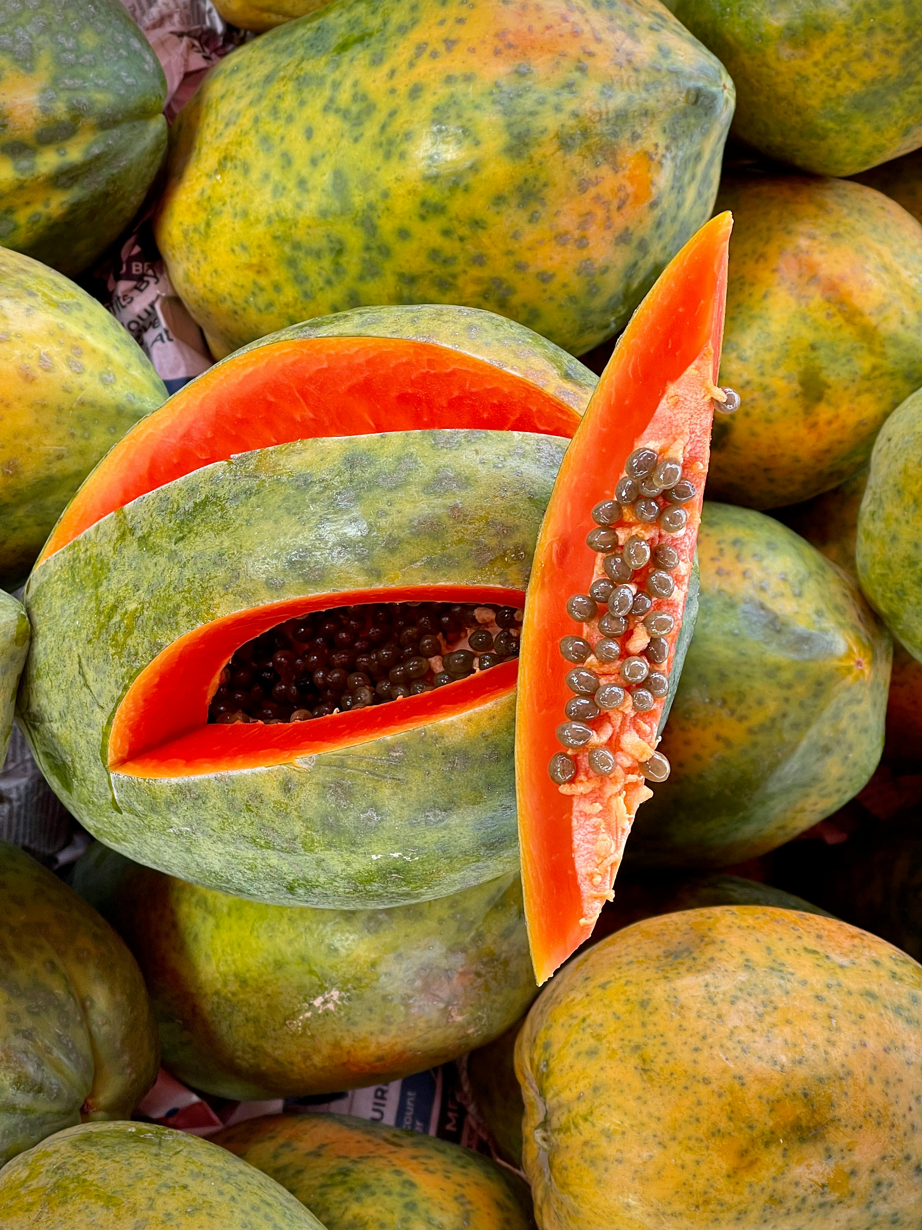 Papaya | Source: Pexels