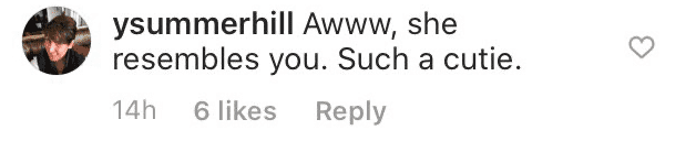 Another fan comment on Amy Roloff's post | Instagram: @amyjroloff
