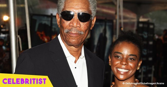 The tragic story of Morgan Freeman's granddaughter murdered by her boyfriend