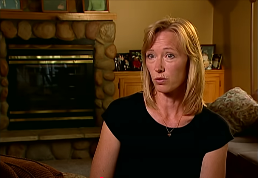 Abby and Brittany Hensel's mother, Patty, talks about the risk of surgery for her girlks, from a video post dated December 2, 2022 | Source: YouTube/Origin