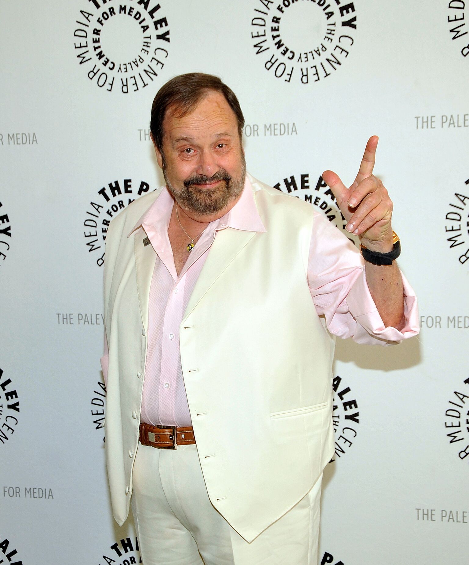 Frank Bank at the Paley Center For Media in Beverly Hills on June 21, 2010 in Beverly Hills, California | Photo: Getty Images