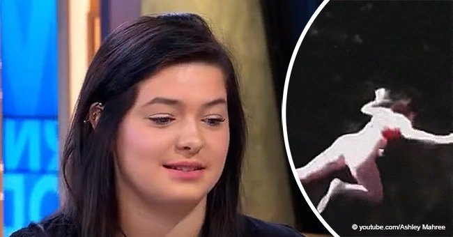 Teen who pushed friend off 60-ft bridge finally breaks her silence after horrific ordeal