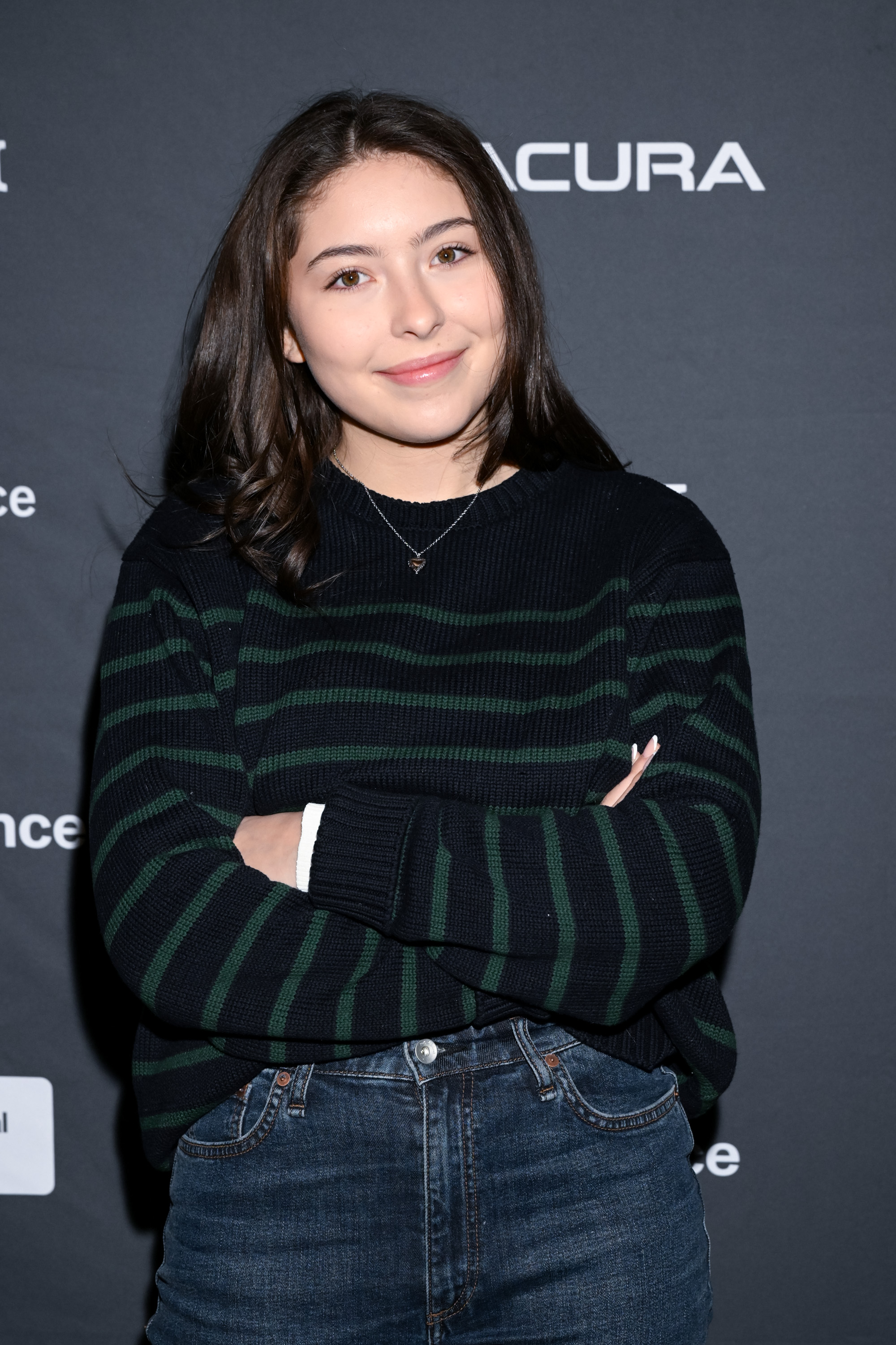 Emma Tremblay attends the 2023 Sundance Film Festival "Aliens Abducted My Parents and Now I Feel Kinda Left Out" Premiere at Redstone Cinemas on January 21, 2023, in Park City, Utah | Source: Getty Images