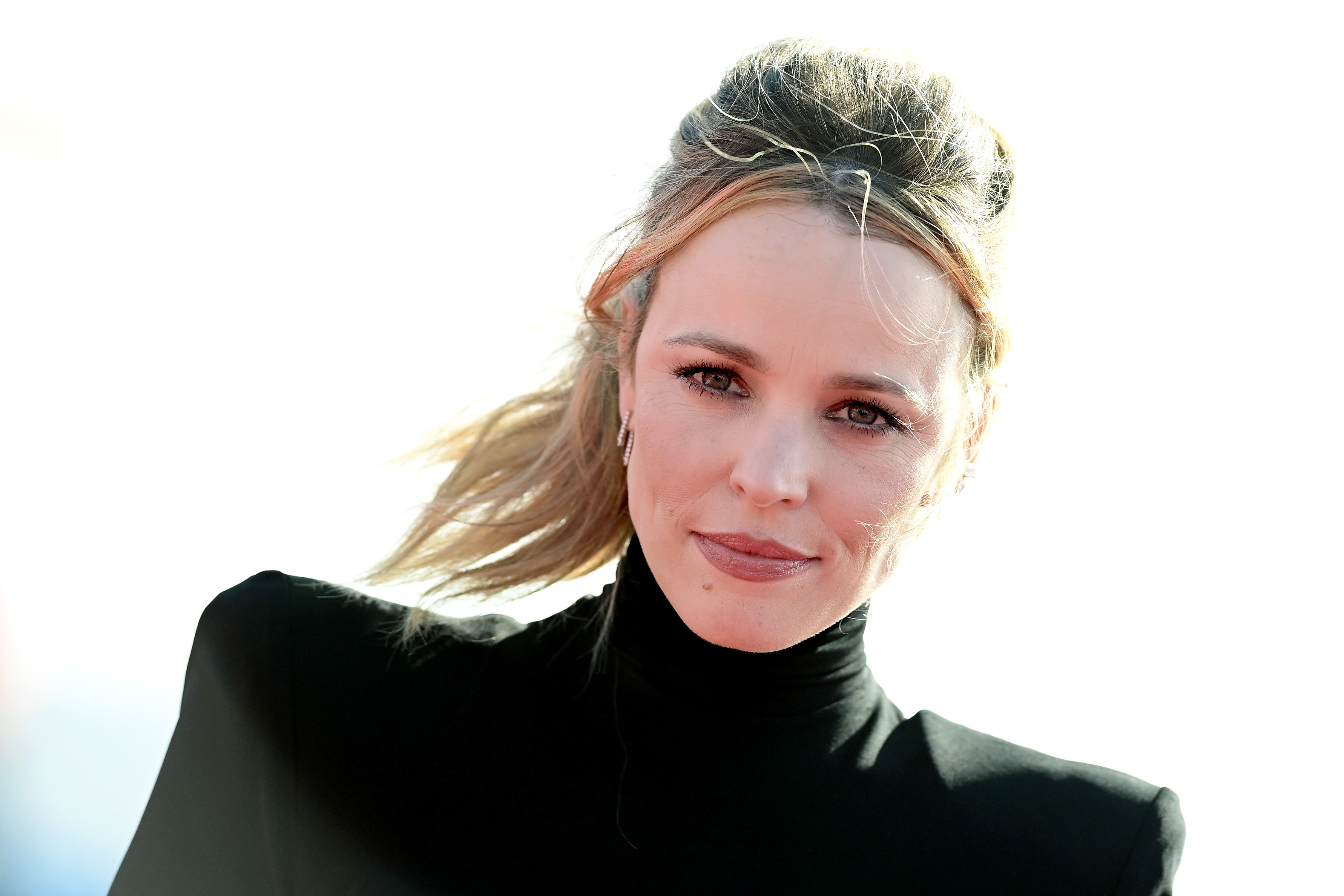 Rachel McAdams attends the "Top Gun: Maverick" world premiere on May 04, 2022, in San Diego, California. | Source: Getty Images