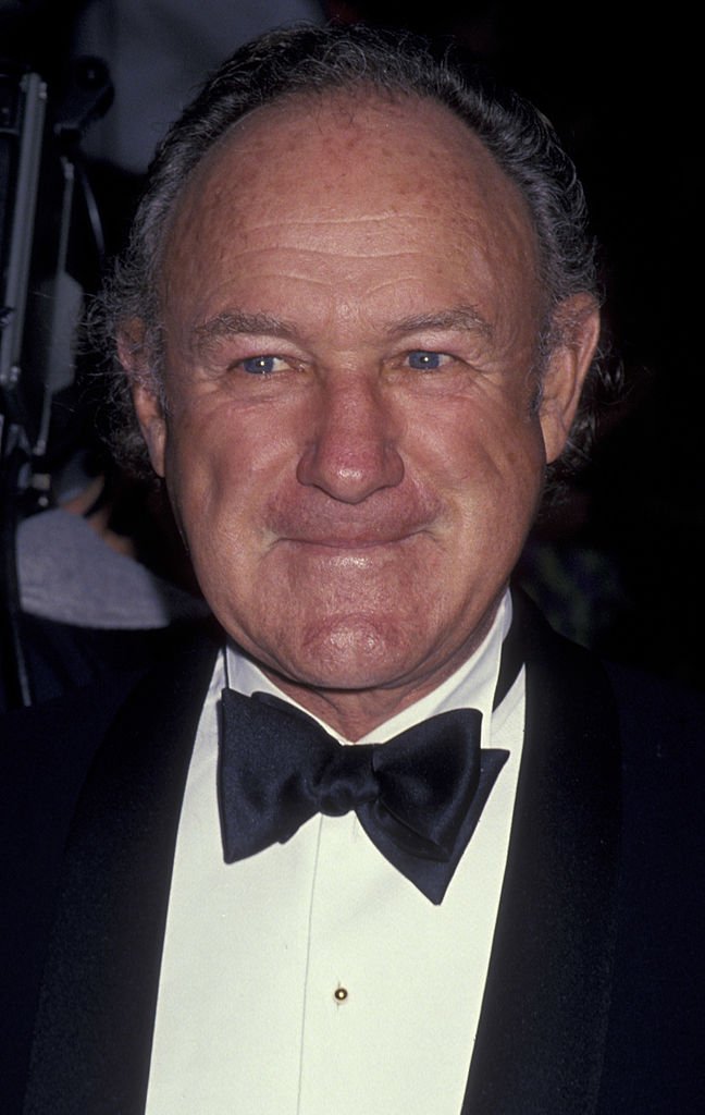 Gene Hackman attends 20th Annual People's Choice Awards. | Source: Getty Images