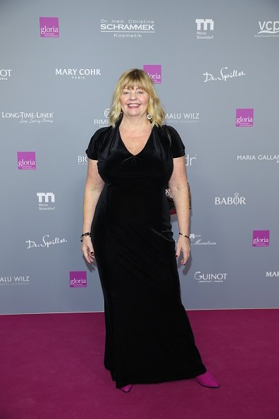 Inger Nilsson attends the Gloria - Deutscher Kosmetikpreis at Hilton Hotel | Photo: Getty Images