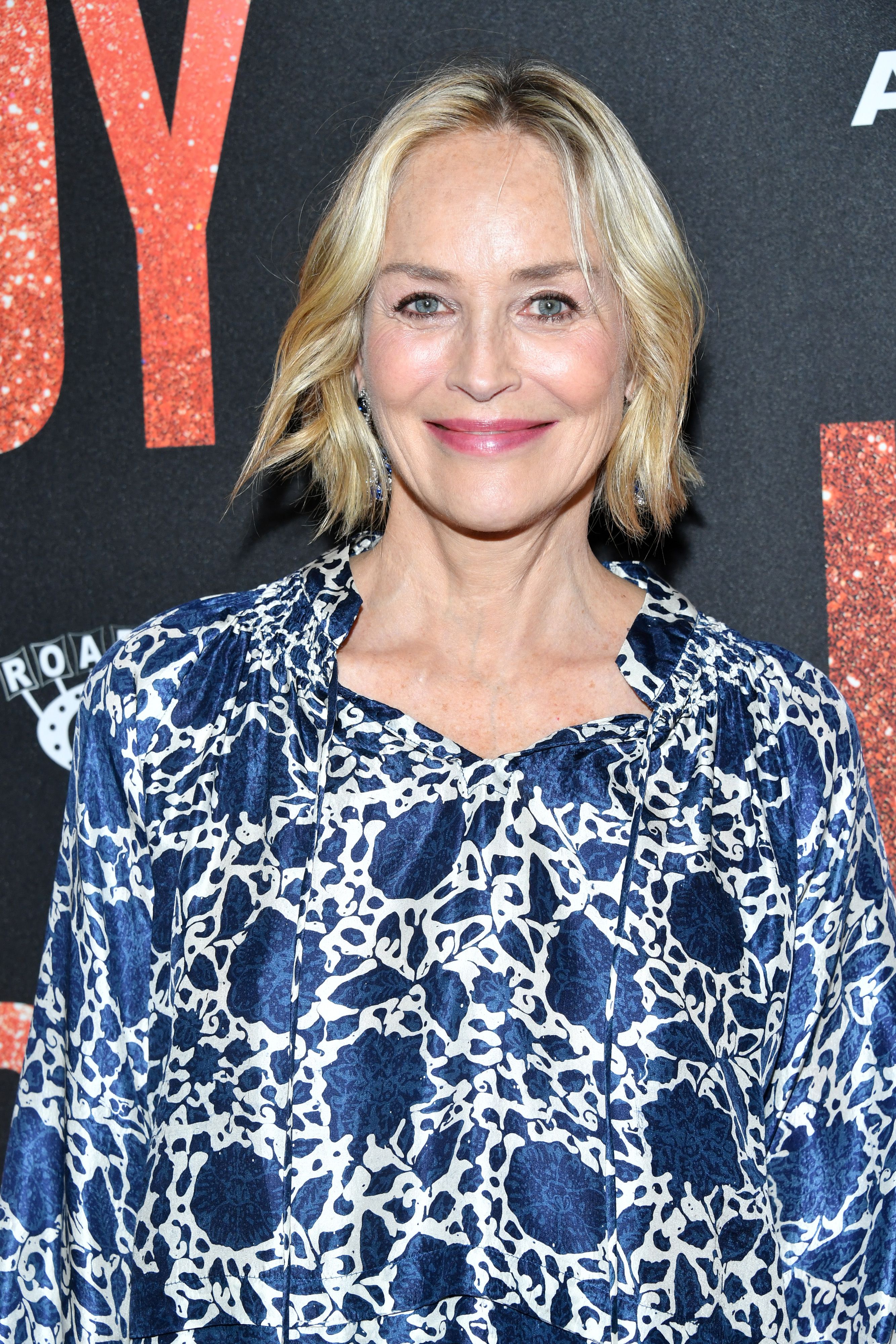 Sharon Stone attends the LA premiere of Roadside Attraction's "Judy" at Samuel Goldwyn Theater on September 19, 2019 in Beverly Hills, California. | Source: Getty Images