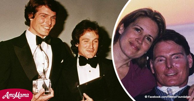 Christopher Reeve's son opens up about his late father and his legacy