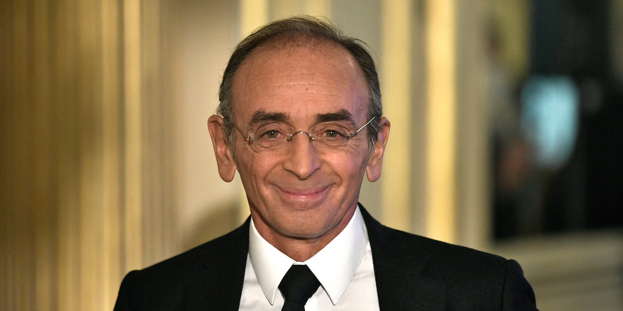 Eric Zemmour | Photo : Getty Images 
