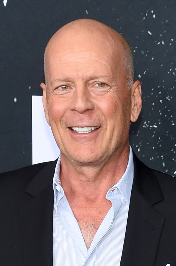 Bruce Willis attends the "Glass" premiere at SVA Theater on January 15, 2019, in New York City | Source: Getty Images