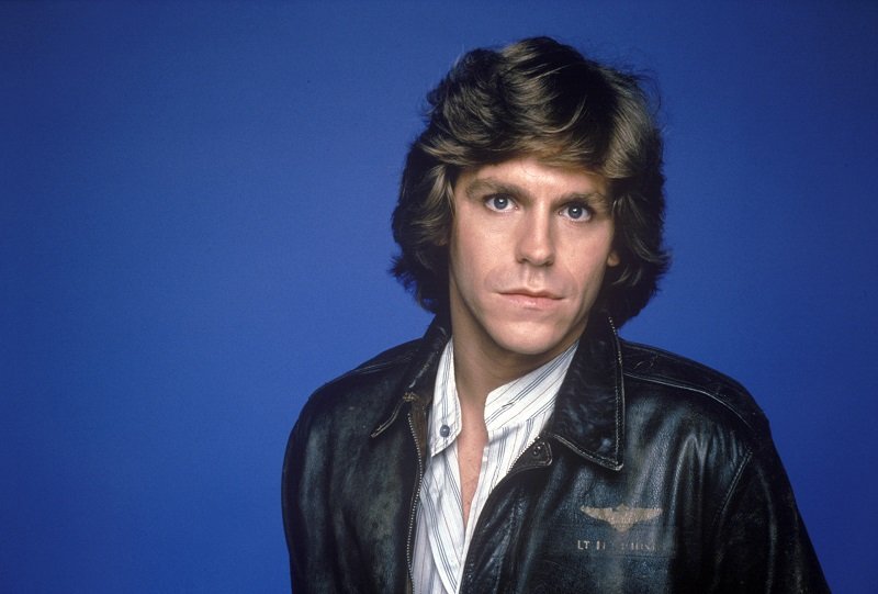 Jeff Conaway als Bobby in "Taxi" im September 1978 | Quelle: Getty Images
