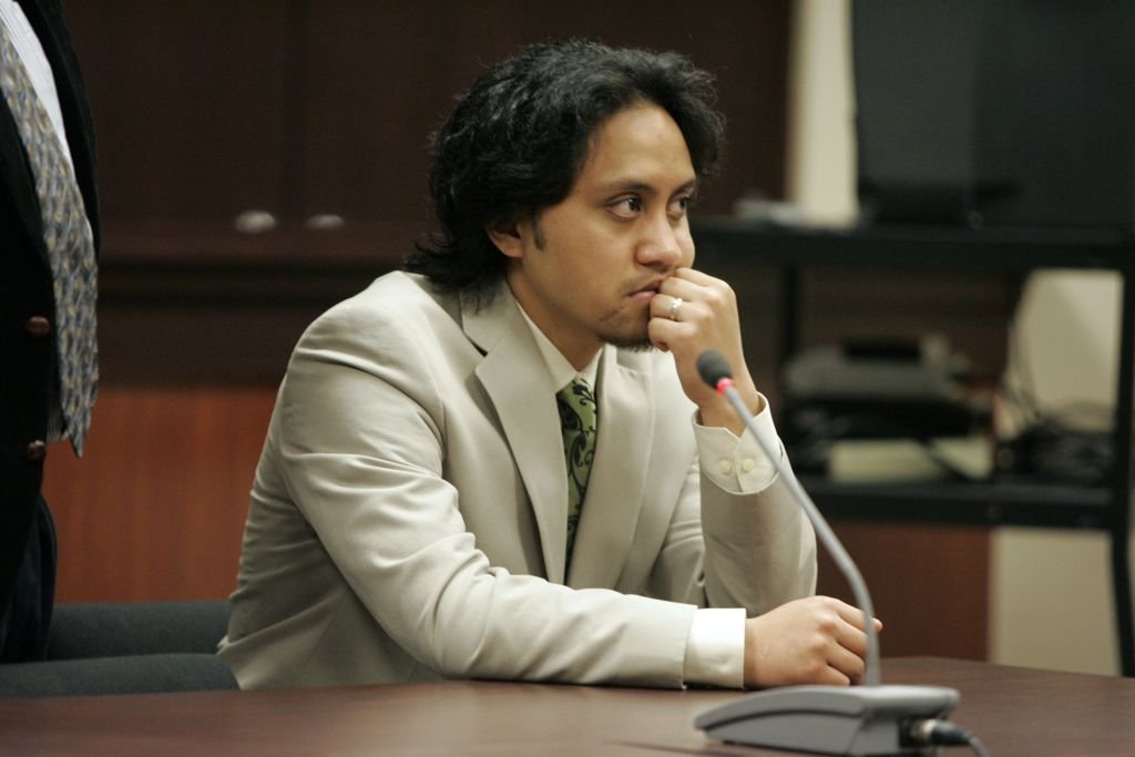 Vili Fualaau vor Gericht | Quelle: Getty Images