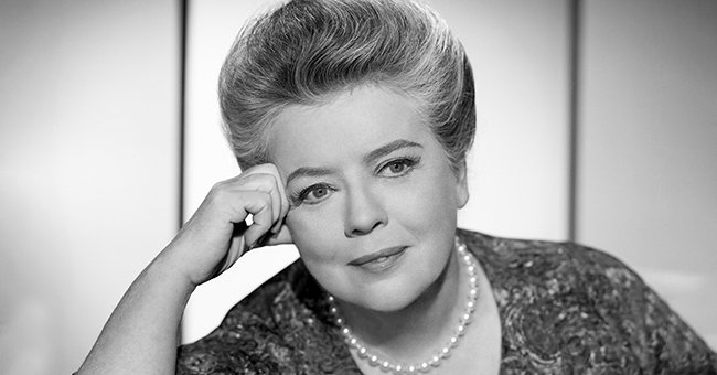 Frances Bavier AKA Aunt Bee on 'The Andy Griffith Show' Saw a Psychiatrist Because of Her Role