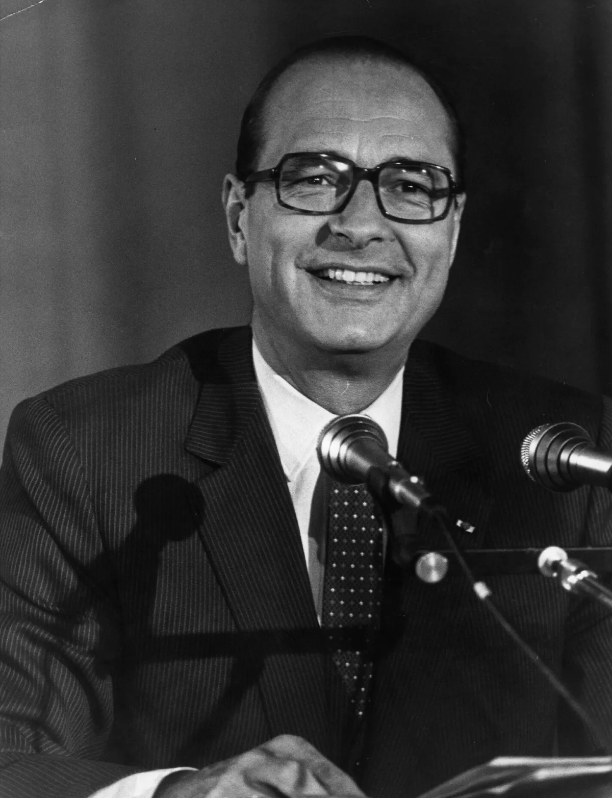Jacques Chirac | photo : Getty Images