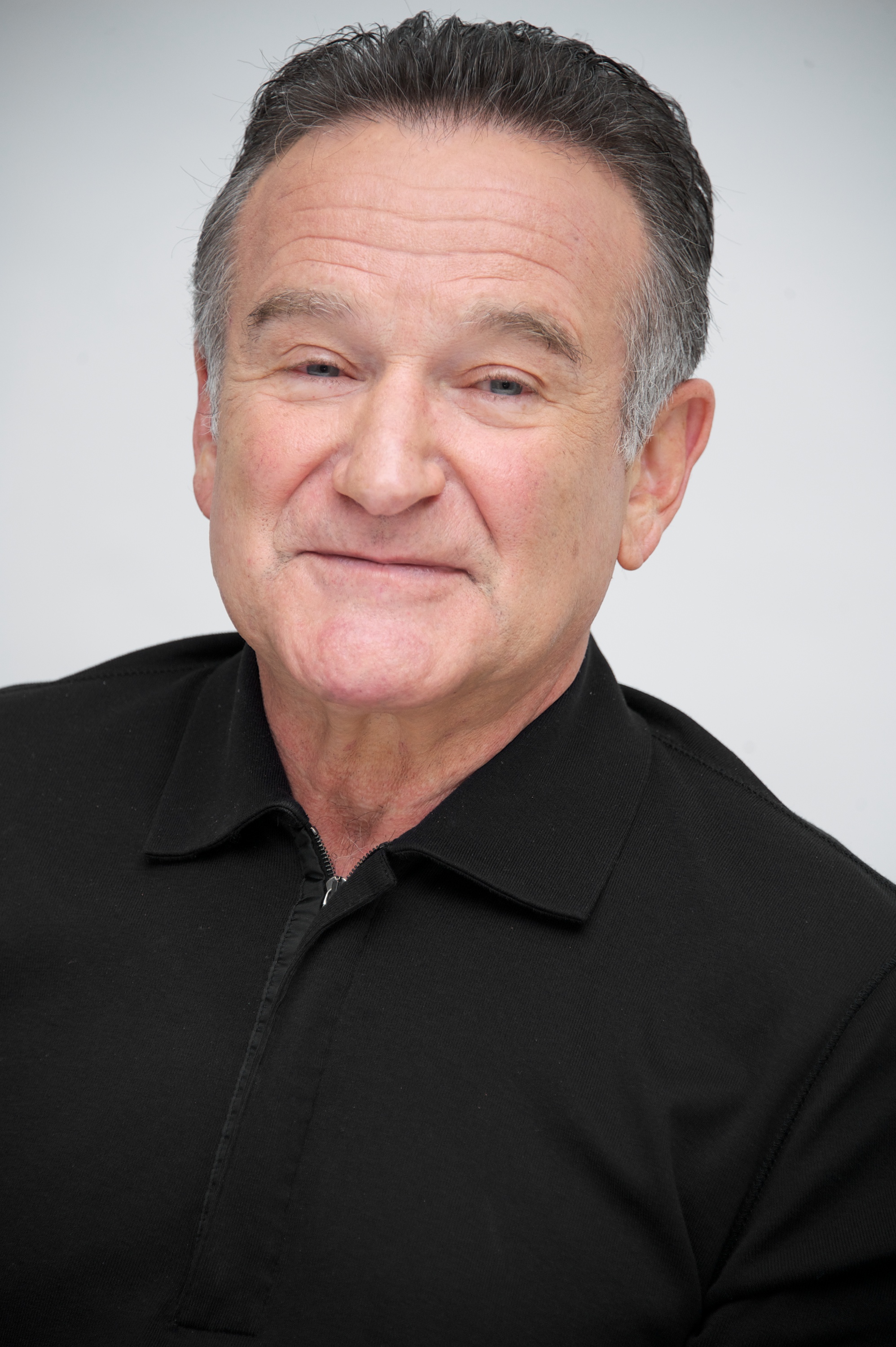 Robin Williams in California in 2013 | Source: Getty Images