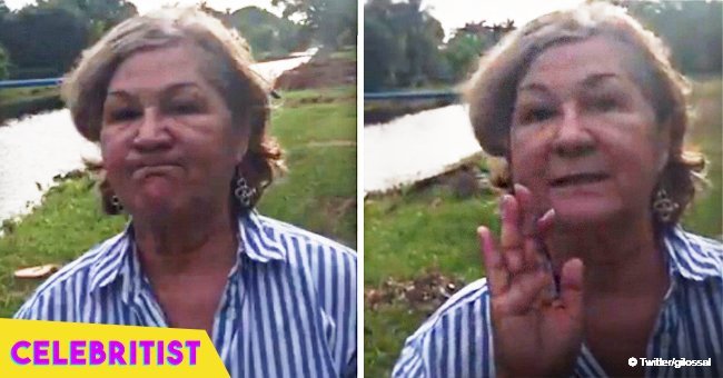 Black woman's unpleasant encounter with racist neighbor went viral 