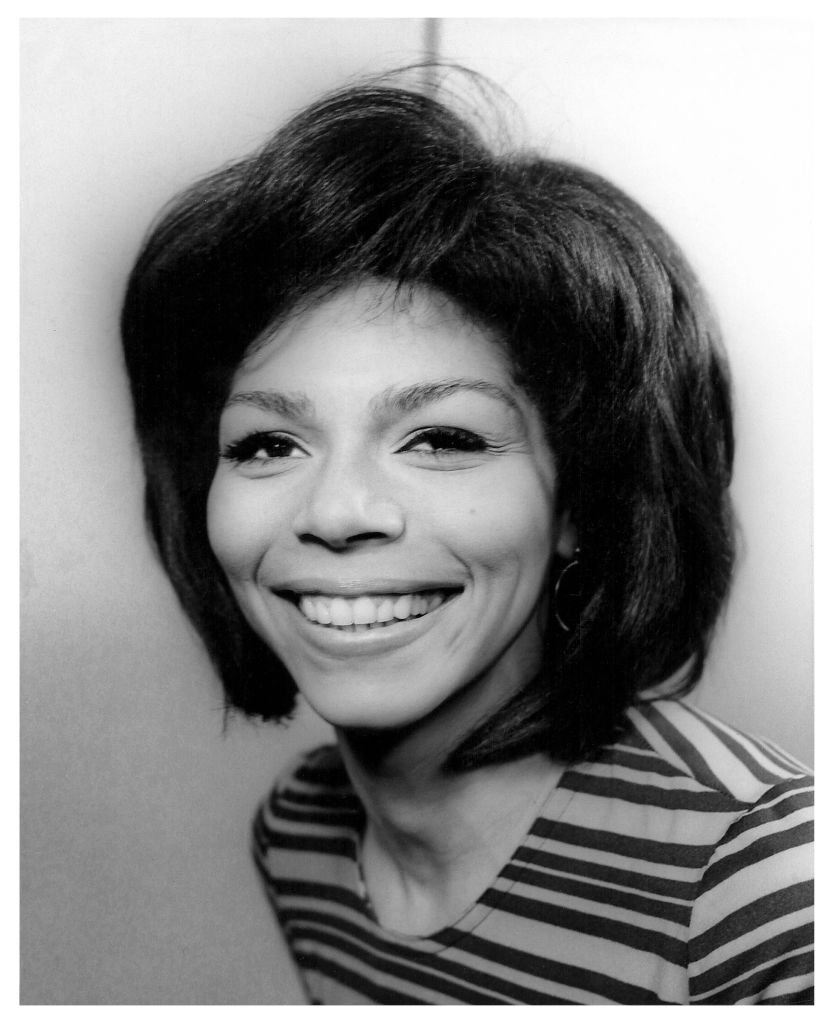 Publicity still portrait of American actress Rosalind Cash, New York, 1969. | Photo: Getty Images