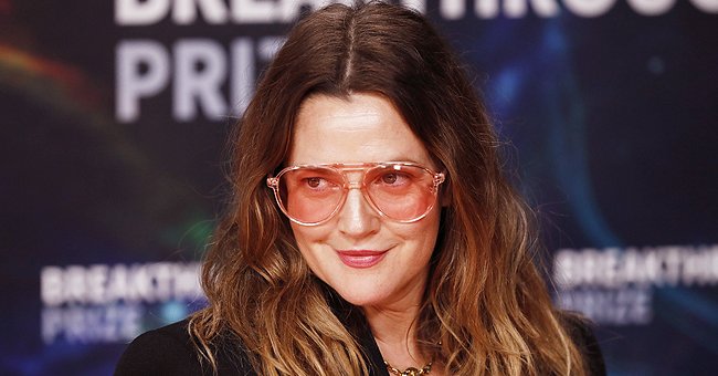 Drew Barrymore at the 2020 Breakthrough Prize Ceremony in California on November 3, 2019. | Photo: Getty Images