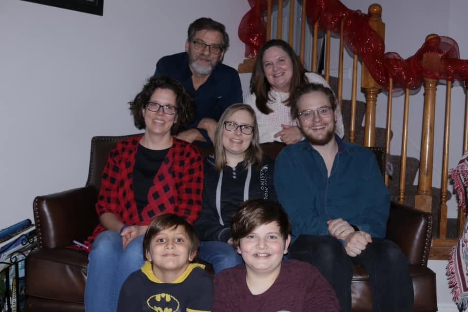 Dale is remembered as the person family members could always call when they needed help. Those closest to him now worry about the enormous void his absence leaves for Reinette, their daughters and their grandsons. | Source: Facebook/Reinette Schultz