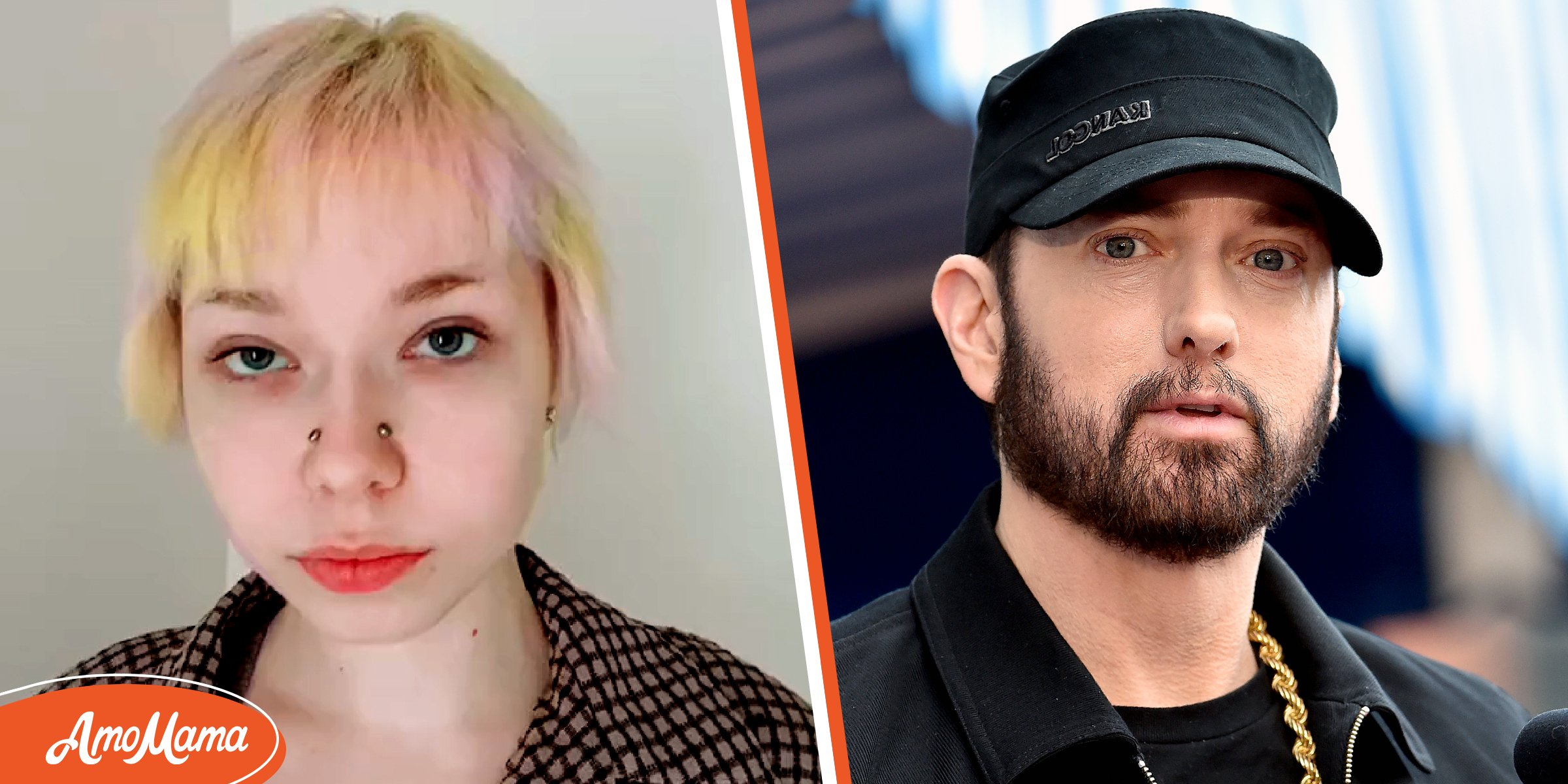 Eric Hartter Was Eminem's Adopted Daughter Stevie's Biological Dad What We Know About Him