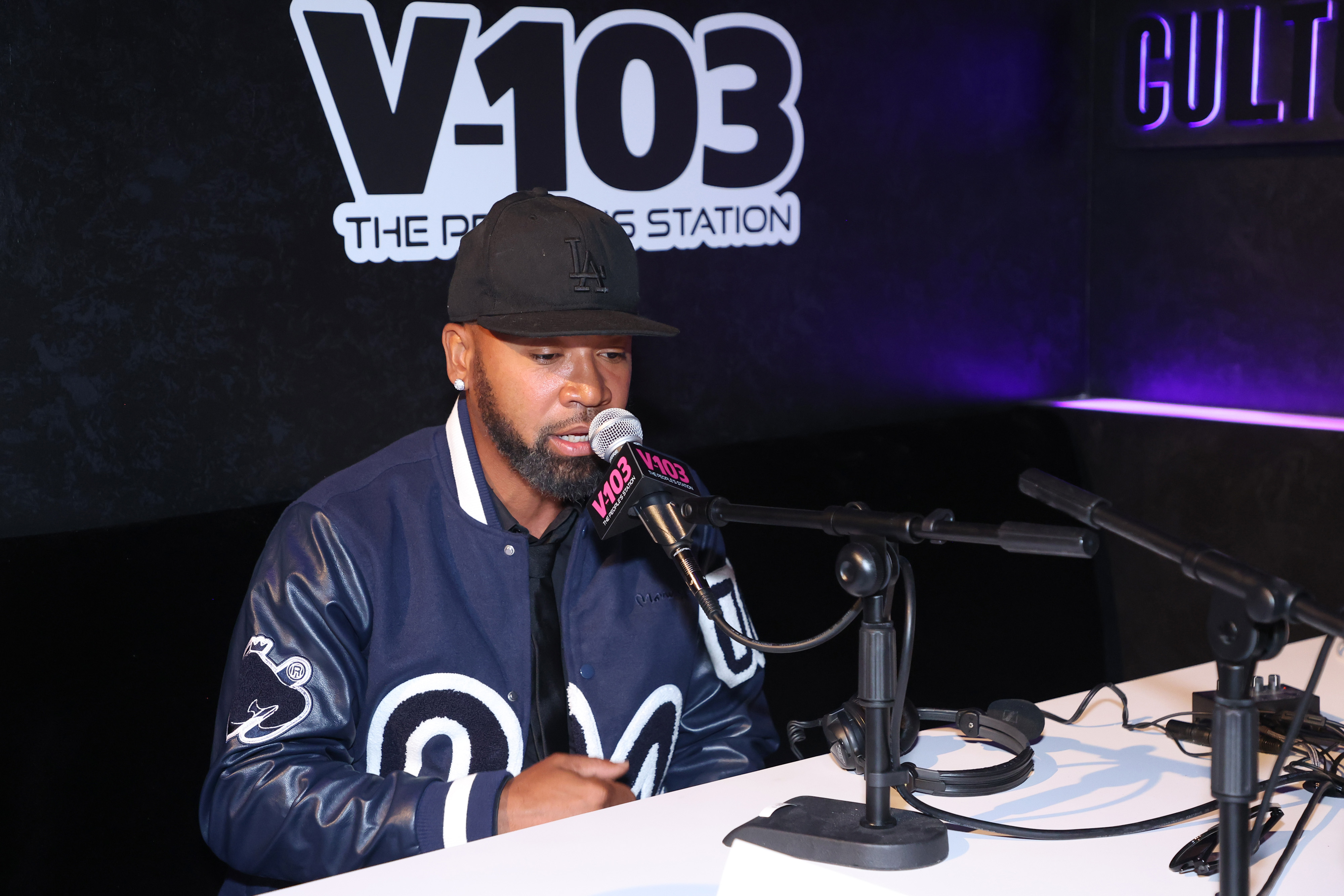 Columbus Short attends the BET Awards Media House on June 28, 2024 | Source: Getty Images