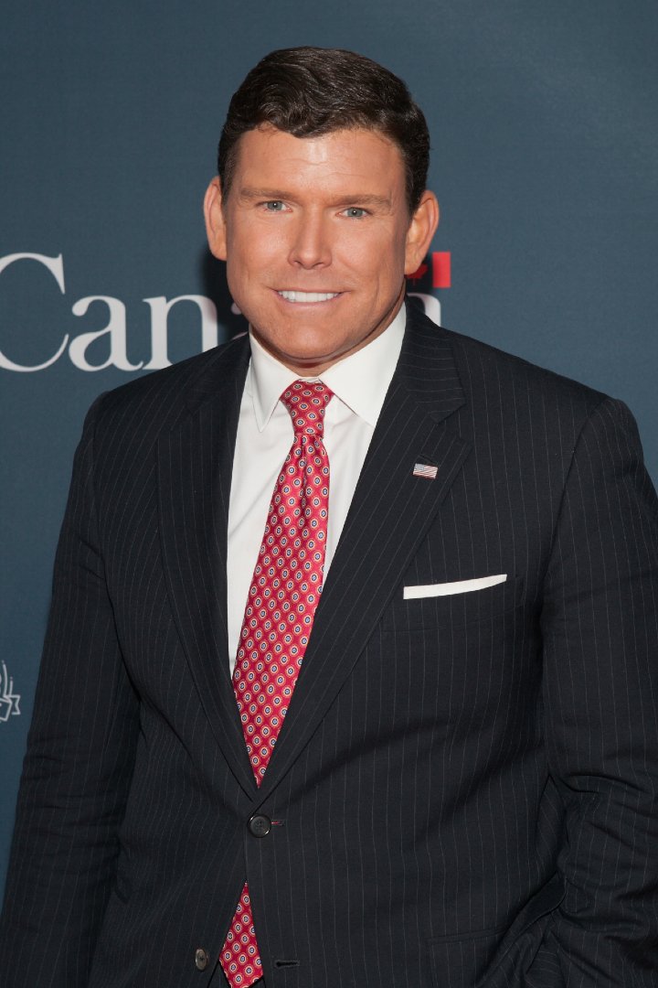 Bret Baier attending The Hill's and Entertainment Tonight's celebration of the 100th White House Correspondents' Association Dinner weekend in Washington, DC, in May 2014. | Image: Getty Images.