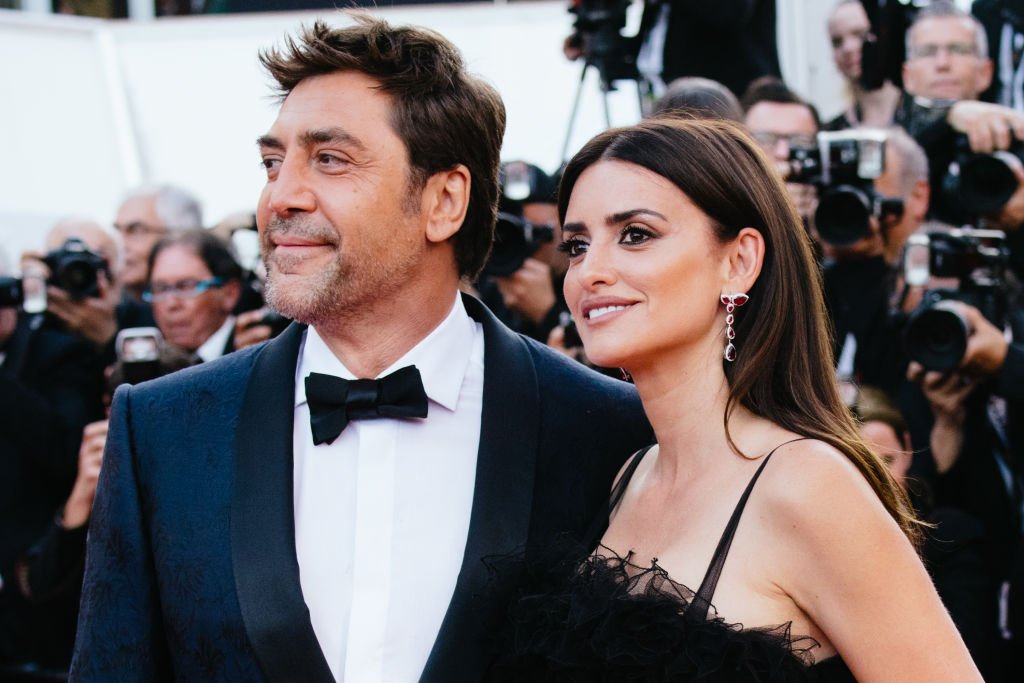 Penélope Cruz y Javier Bardem en la 71ª edición del Festival de Cannes.| Fuente: Getty Images Penélope Cruz y Javier Bardem en la 71ª edición del Festival de Cannes.| Fuente: Getty Images