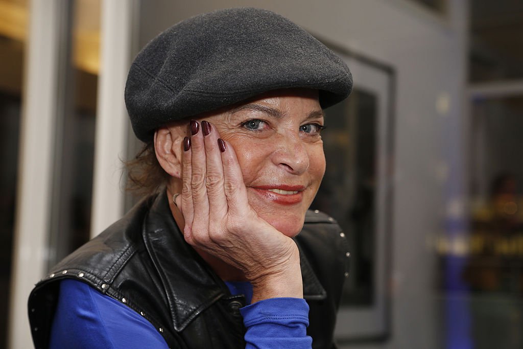 Barbara Engel nimmt an der Eröffnungsnacht von 'Smoke @thewater' von Tom Lemke in der Richard Meier Villa am 23. Oktober 2012 in Hamburg teil | Quelle: Getty Images