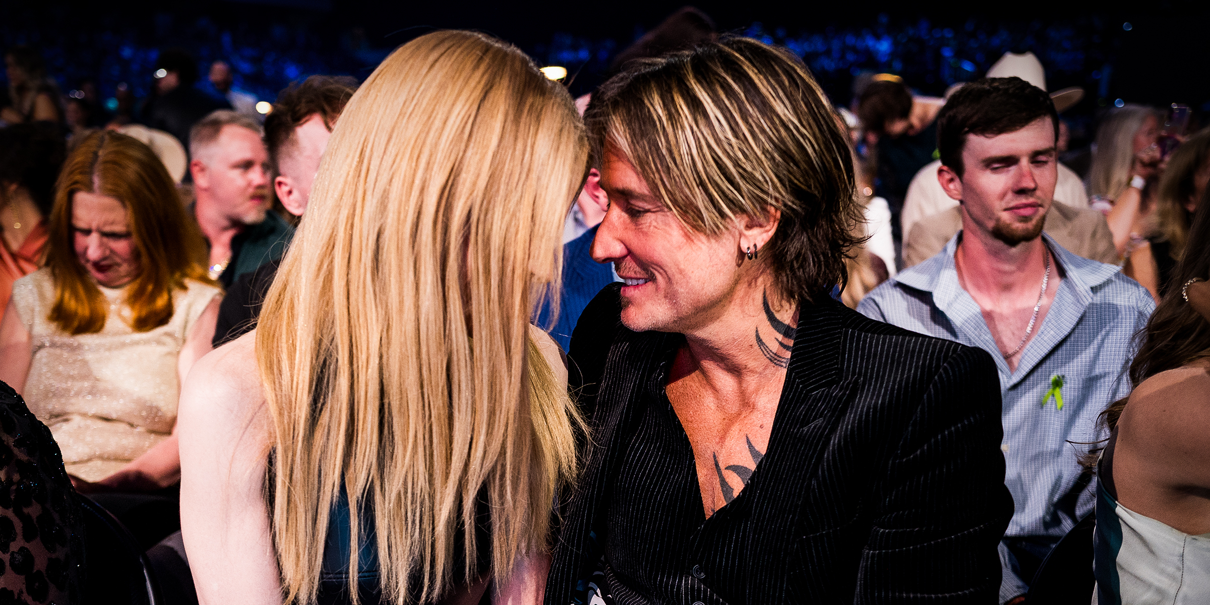 Nicole Kidman and Keith Urban. | Source: Getty Images