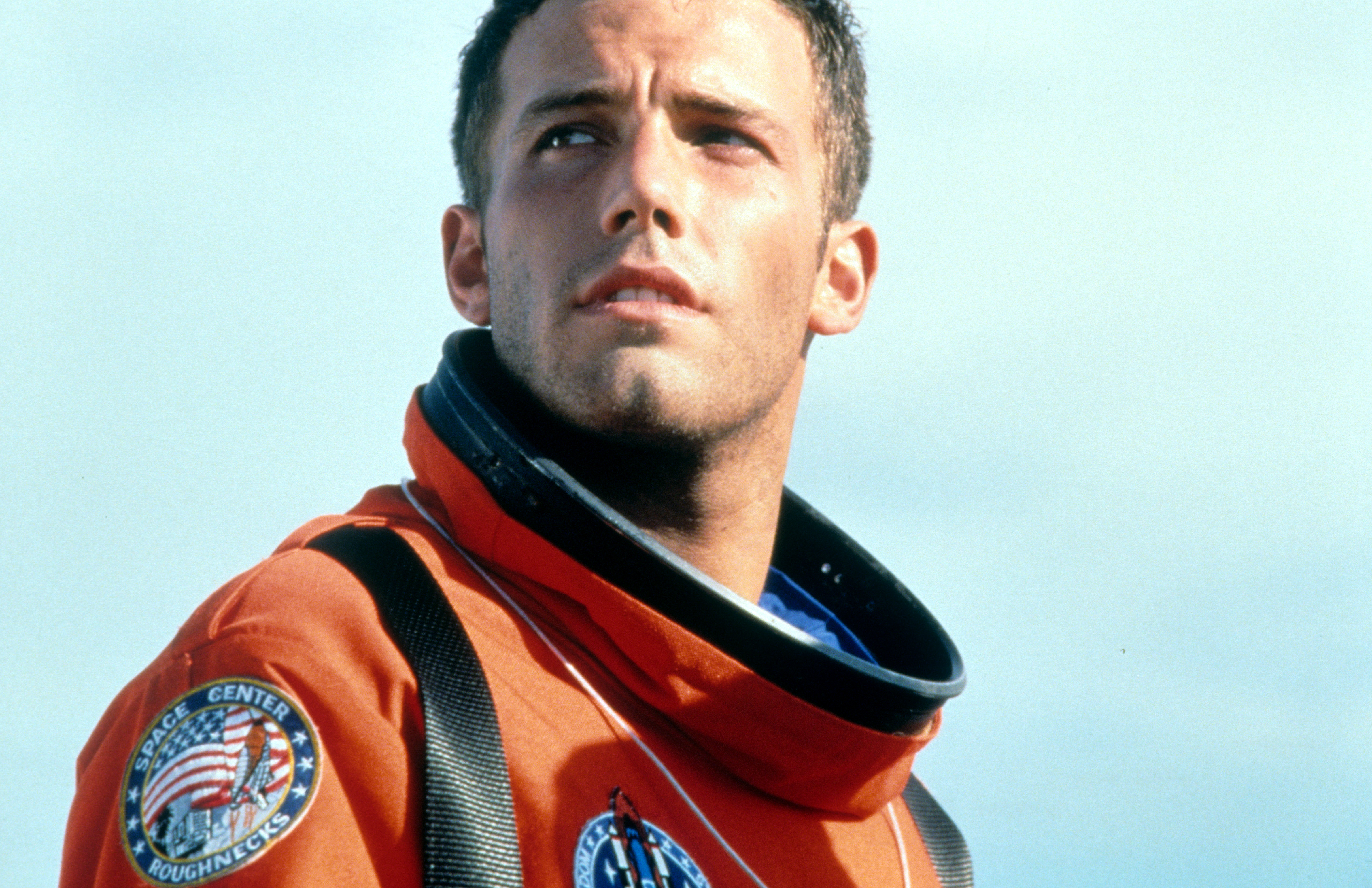 Ben Affleck in "Armageddon" in 1998. | Source: Getty Images