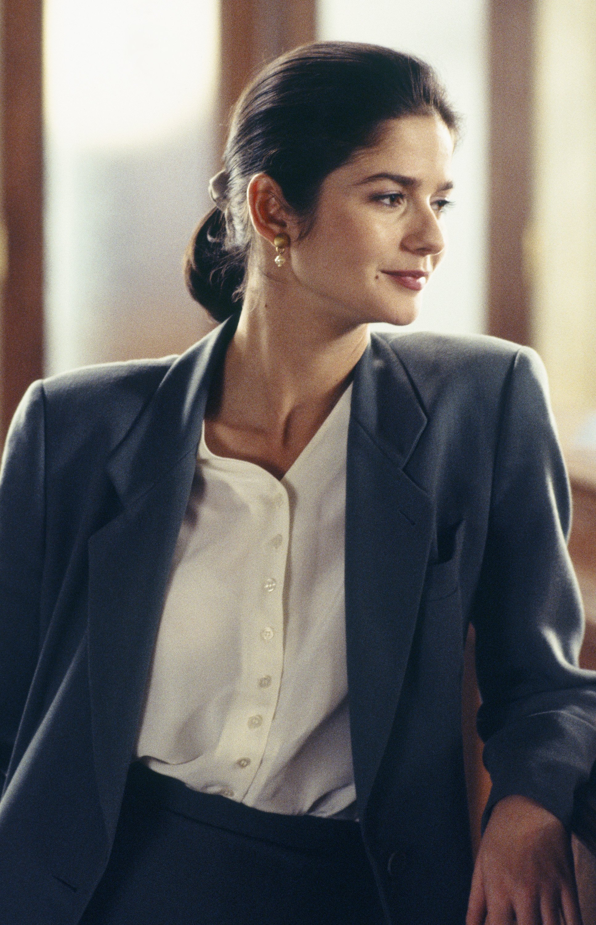 Jill Hennessy as A.D.A. Claire Kincaid | Source: Getty Images