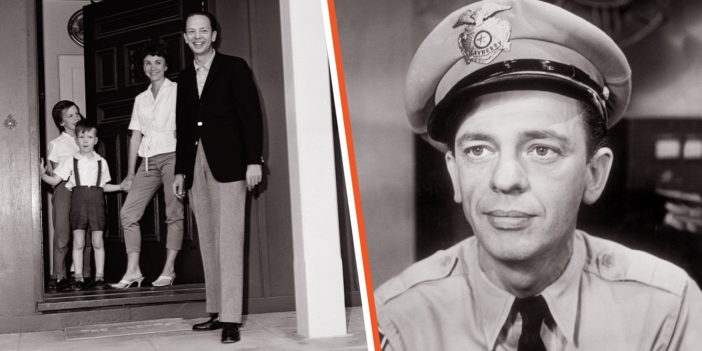 Don Knotts Doted on Son & Daughter Who Is Also a Comedian – Andy Griffith Teased His Soft Parenting