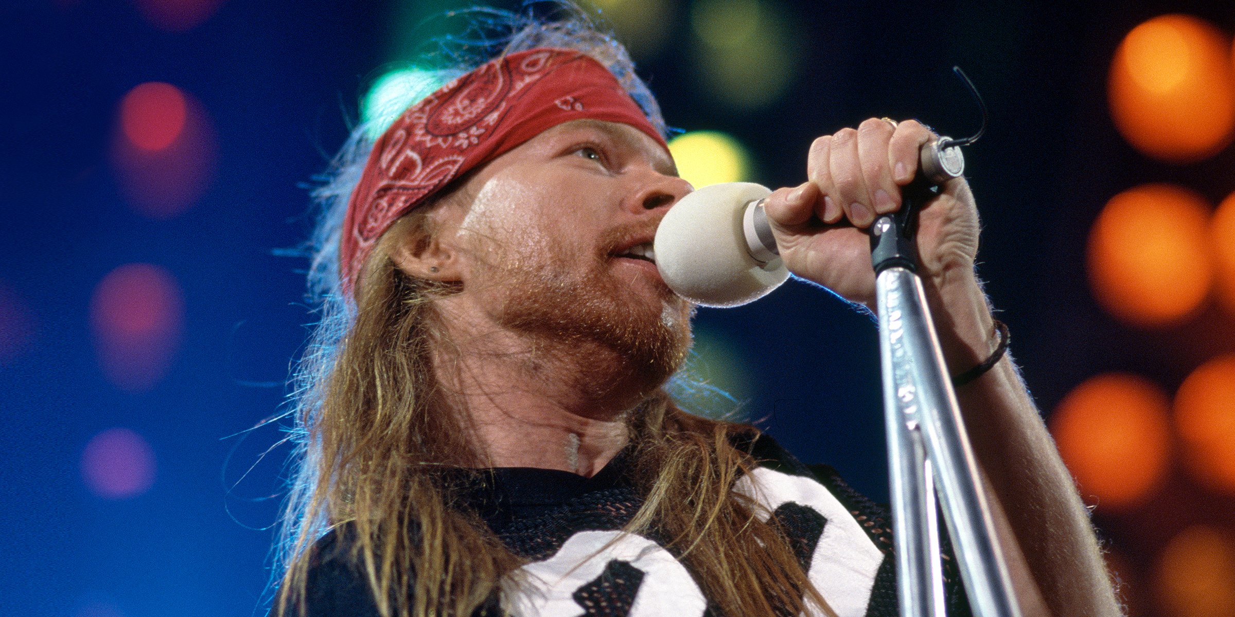 Axl Rose | Source: Getty Images