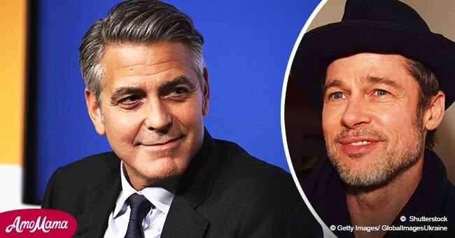 George Clooney reportedly wants Brad Pitt's relationships with Neri Oxman to get serious