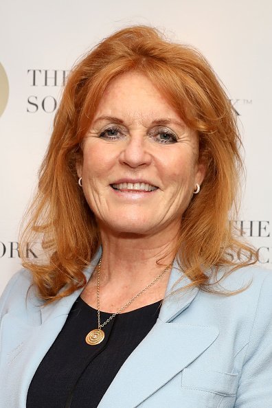 Sarah Ferguson at The Ivy on June 26, 2019 in London, England | Photo: Getty Images
