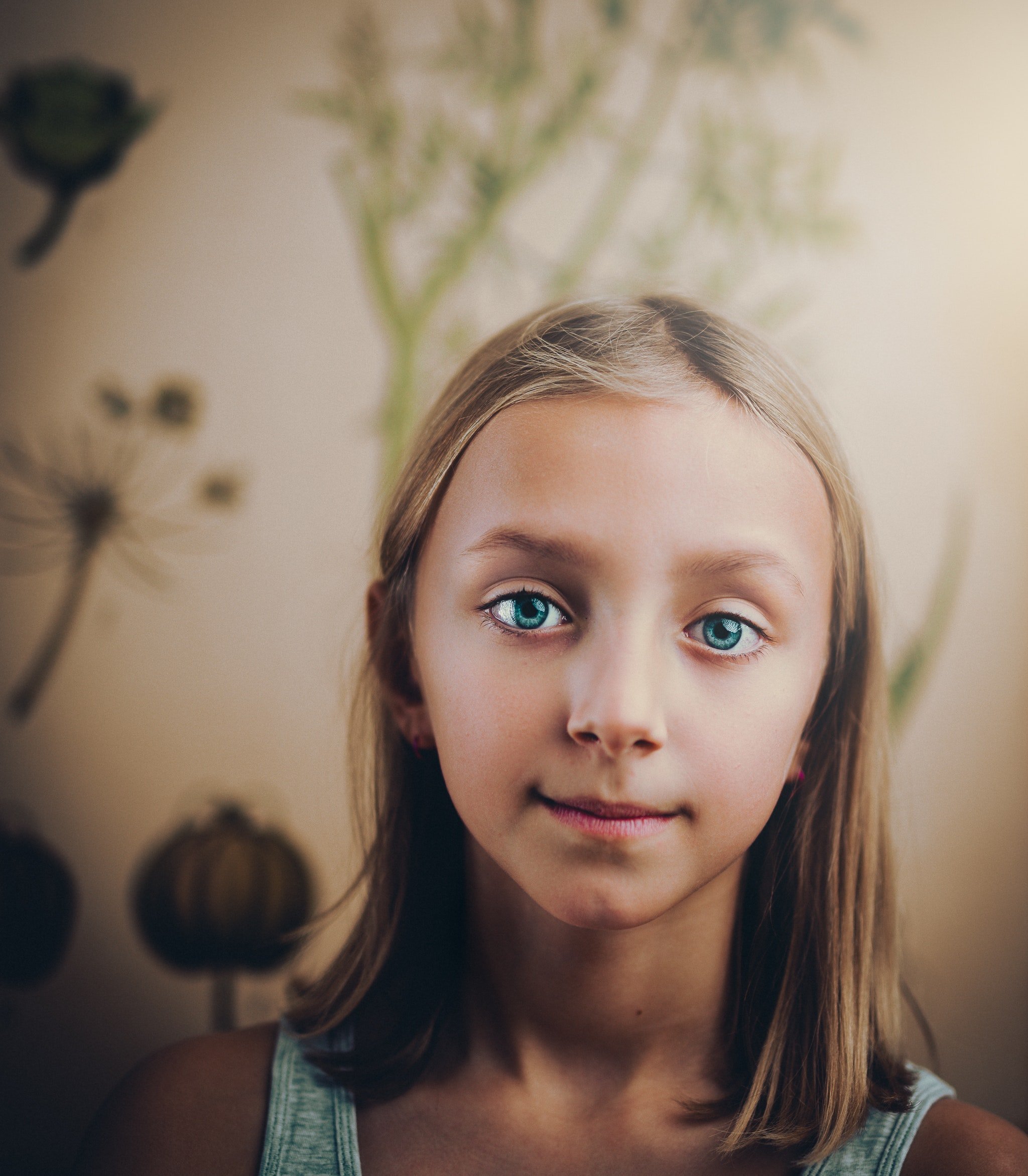 Smiling girl | Photo: Pexels