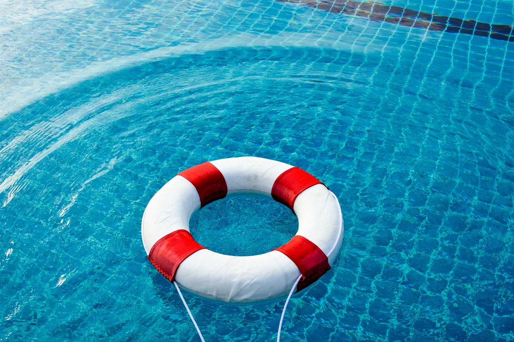 Piscine. | Photo : Shutterstock