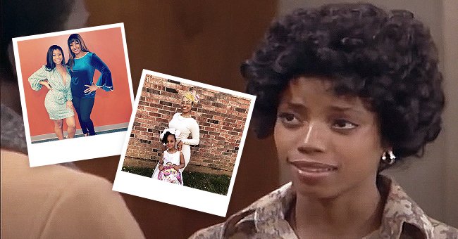 BernNadette Stanis AKA Thelma on 'Good Times' Shows Daughters ...