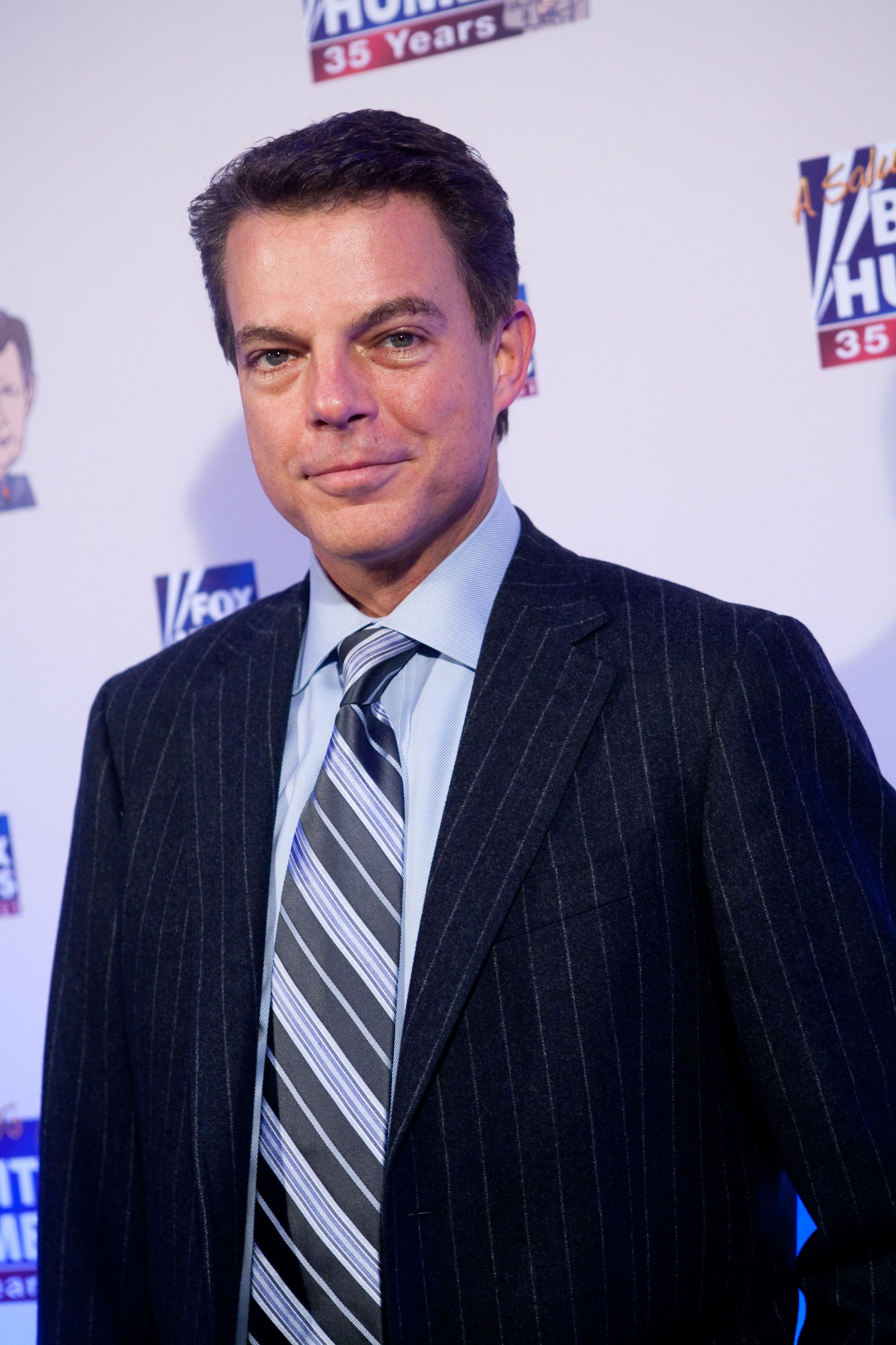 Shepard Smith at a salute to FOX News Channel's Brit Hume on January 8, 2009, in Washington, DC. | Photo: Brendan Hoffman/Getty Images