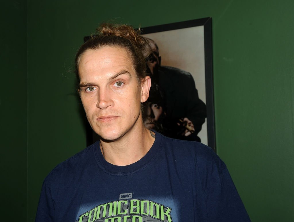  Jason Mewes at The Stress Factory Comedy Club on November 1, 2018 | Photo: Getty Images