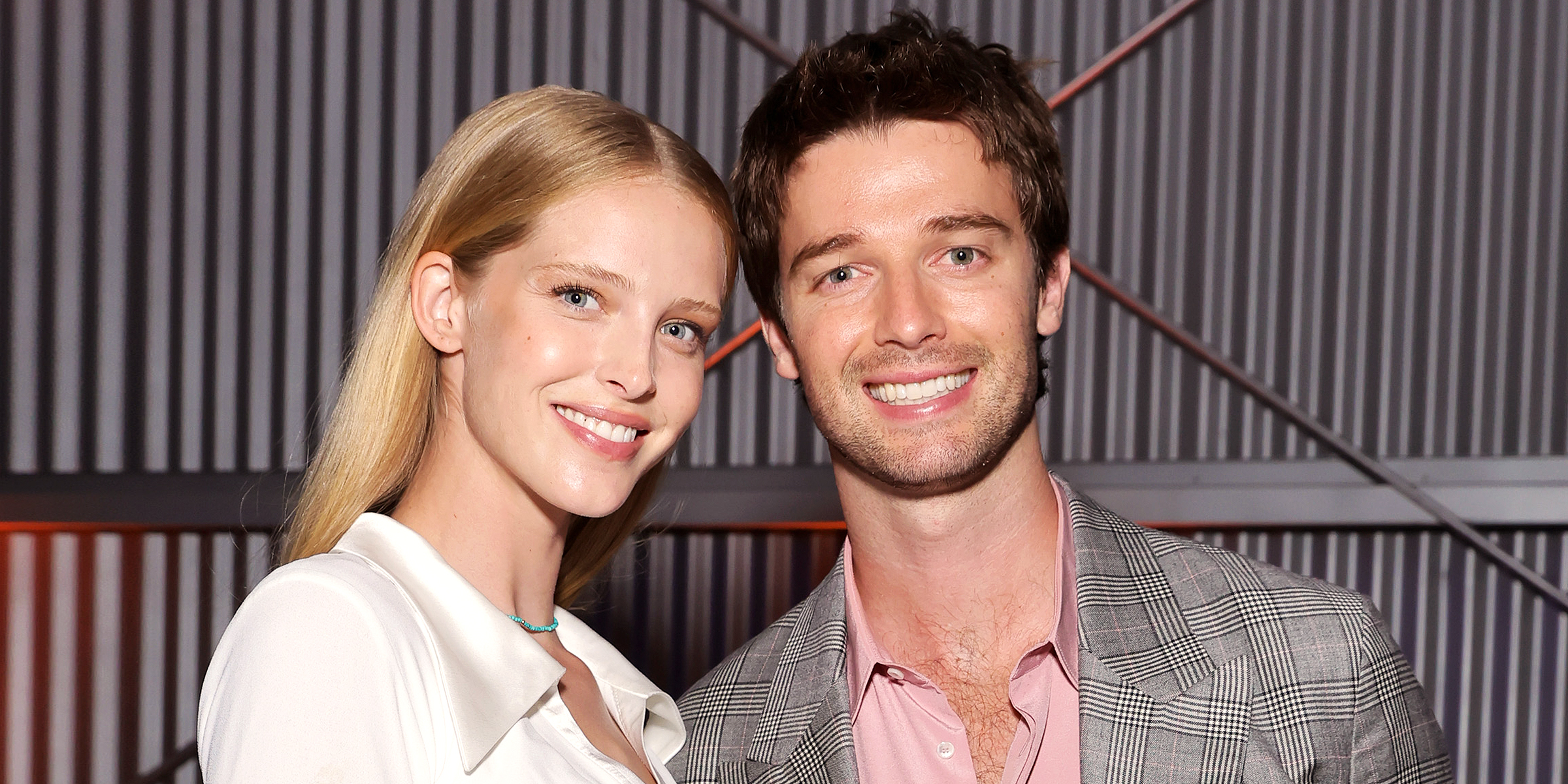 Abby Champion and Patrick Schwarzenegger | Source: Getty Images