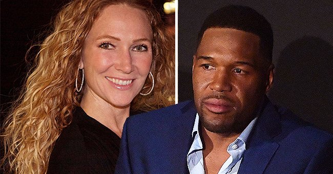 Inside Michael Strahan's Fairy Tale Love Story with Ex-Wife Jean Muggli ...