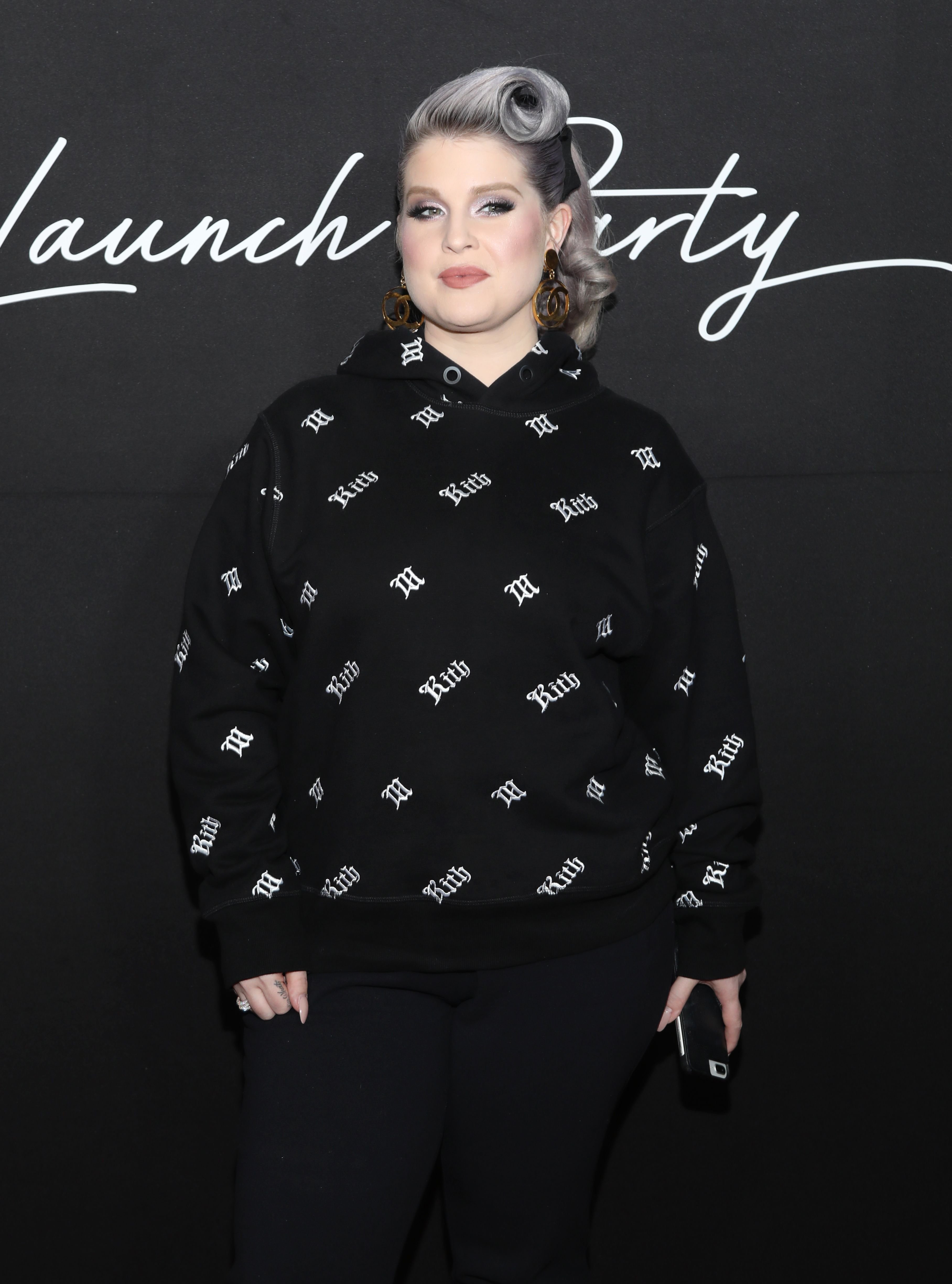 Kelly Osbourne at the Wheels Los Angeles launch at Sunset Tower on March 14, 2019, in California | Photo: Getty Images