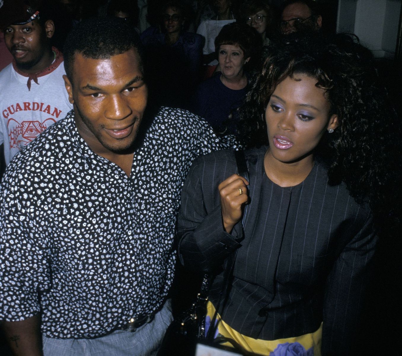 This Is What Mike Tyson's Ex-wife Robin Givens Had to Say about His ...