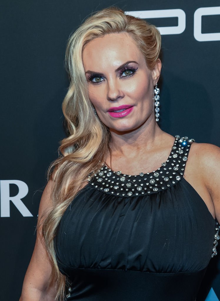 Coco Austin attends the Angel Ball 2019 at Cipriani Wall Street on October 28, 2019 in New York City | Photo: Getty Images