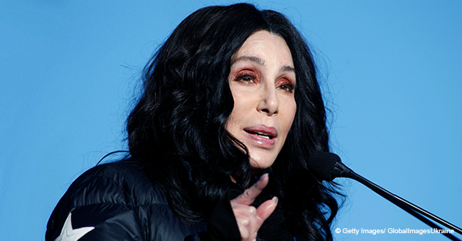 Cher Slams Bernie Sanders for His Controversial Comments on Letting the Boston Bomber Vote