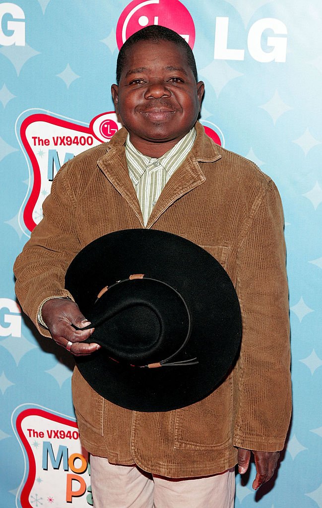 Gary Coleman at the LG's Mobile TV Party held at Paramount Studios, 2007, Los Angeles. | Photo: Getty Images