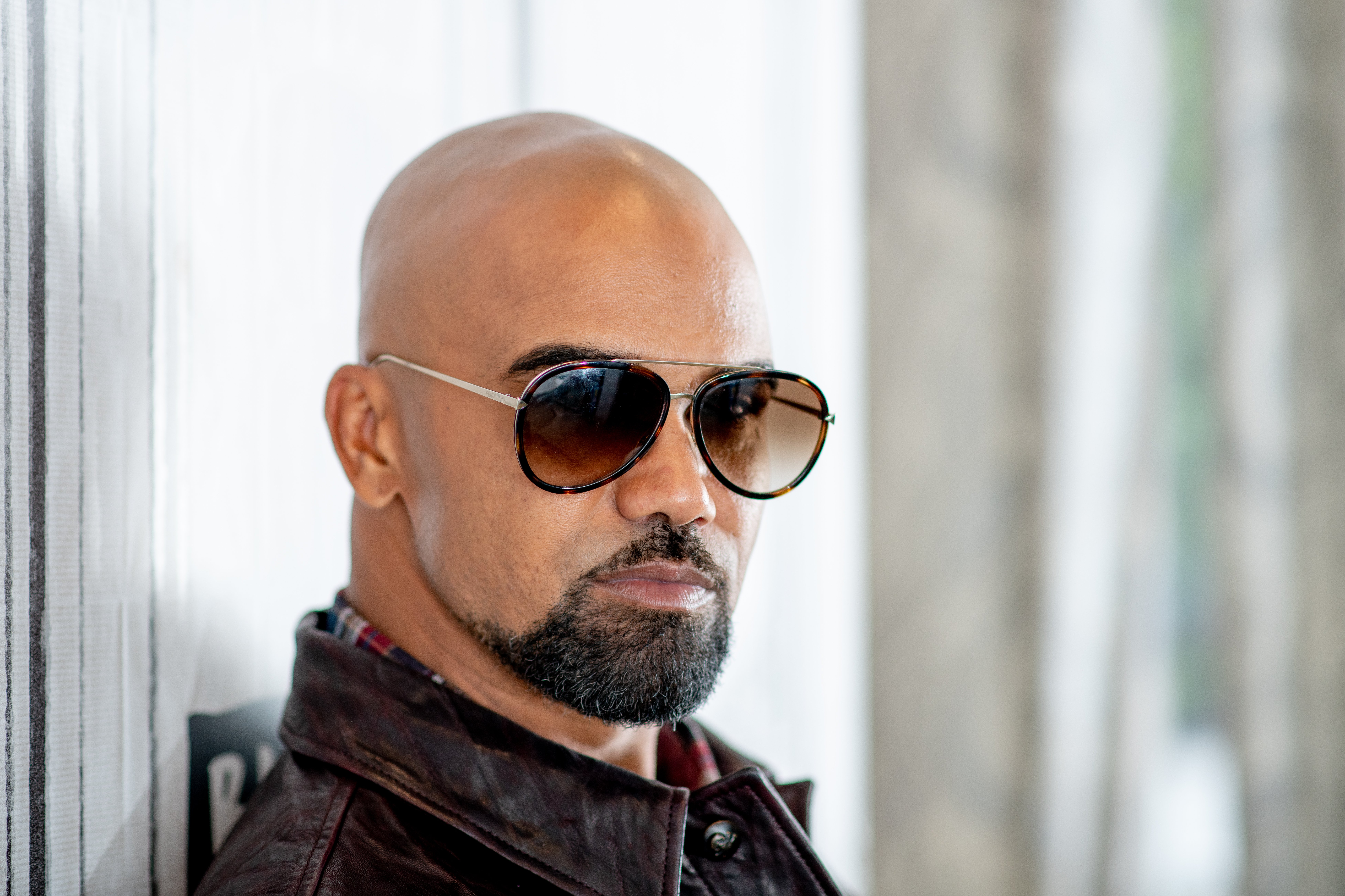 Shemar Moore discusses "S.W.A.T." with the Build Series at Build Studio on September 20, 2018  | Photo: GettyImages