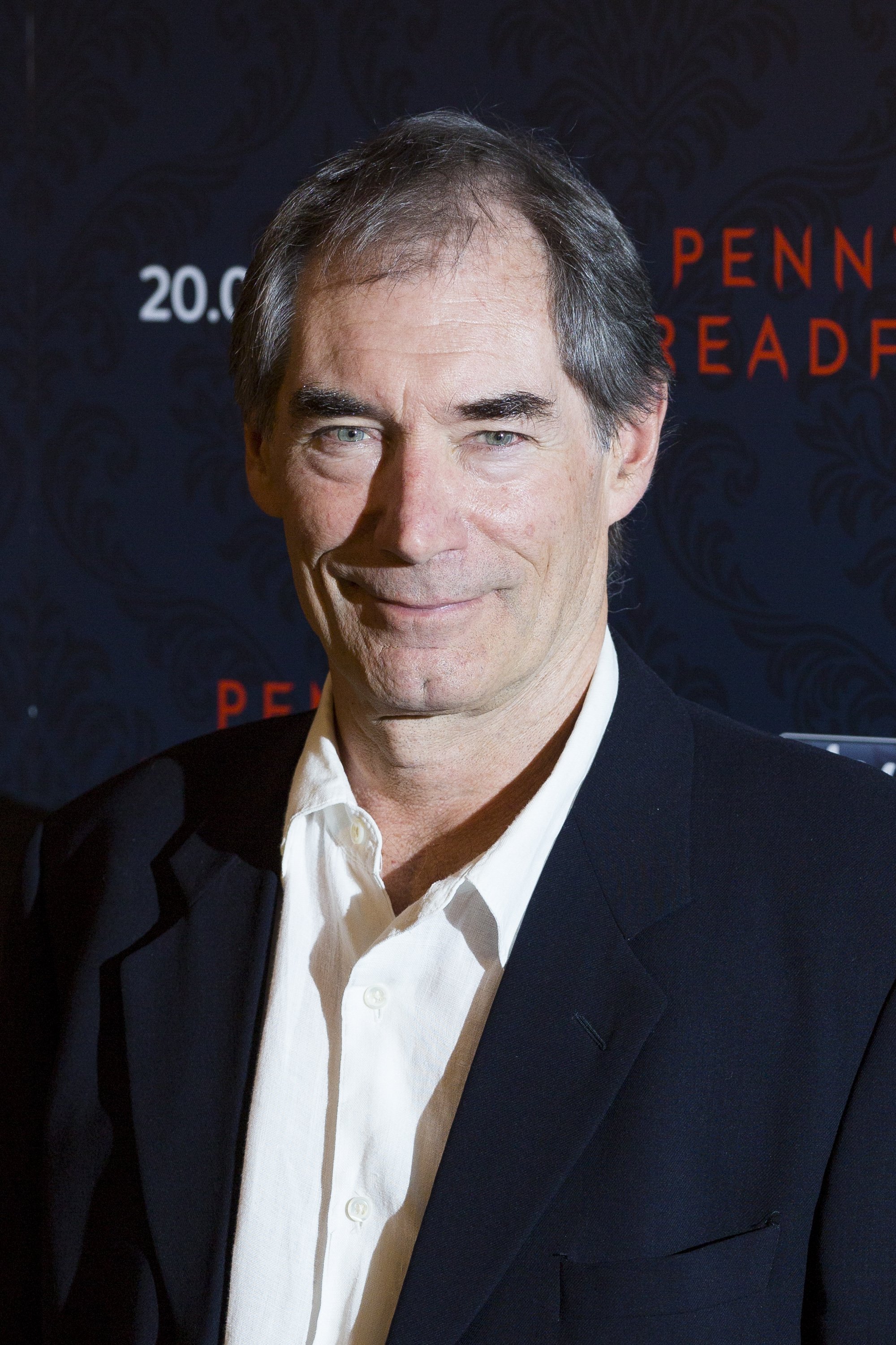 Photo of Timothy Dalton | Photo: Getty Images